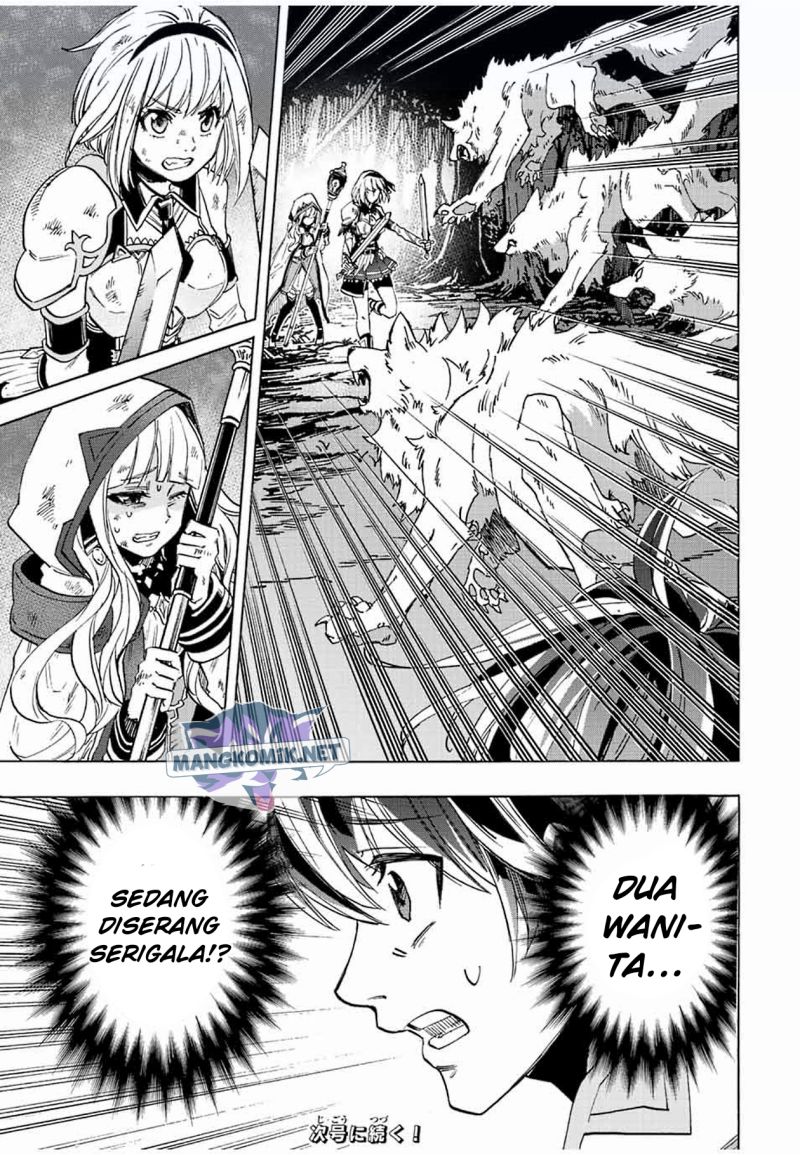 Isekai Walking Chapter 04 Gambar 18