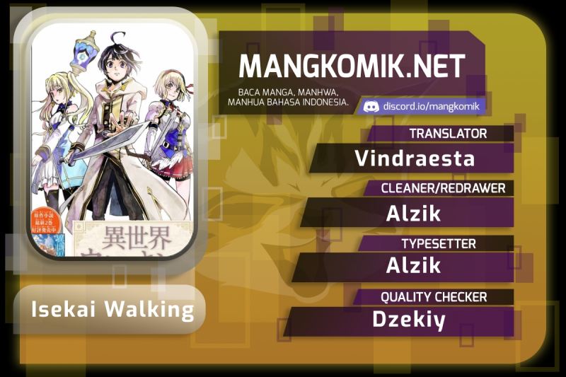 Isekai Walking Chapter 07 Gambar 1
