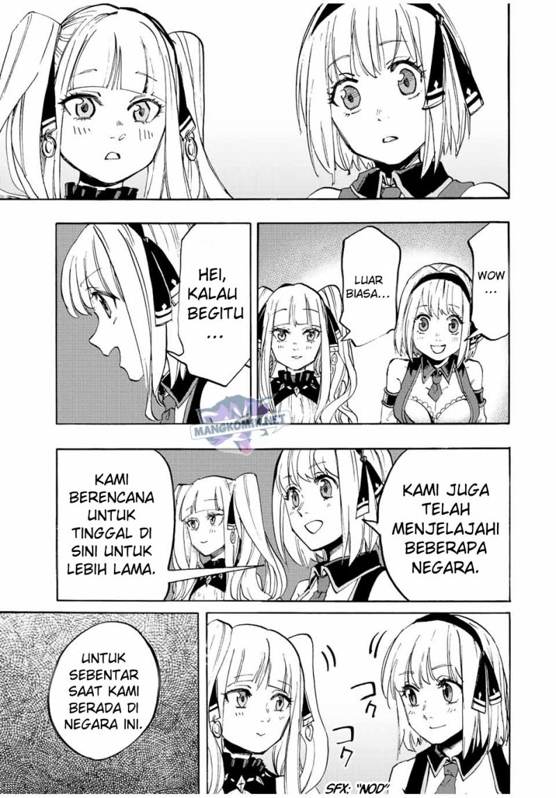 Isekai Walking Chapter 07 Gambar 15