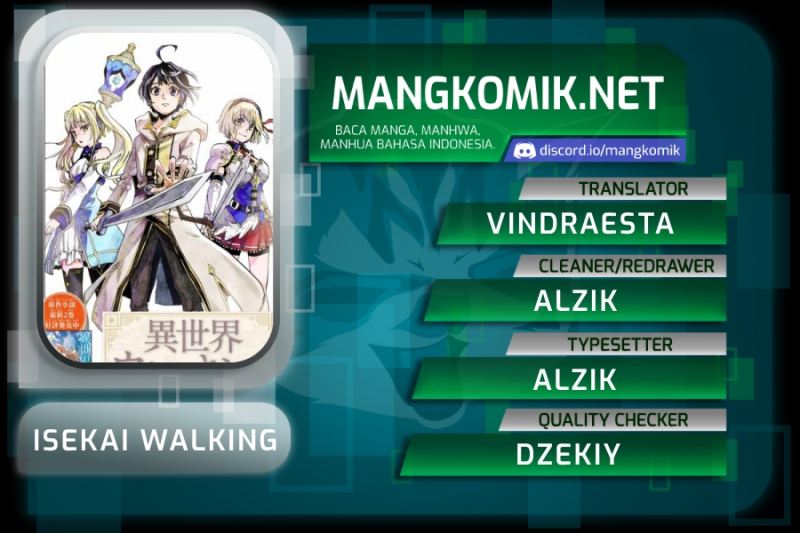 Isekai Walking Chapter 12 Gambar 1