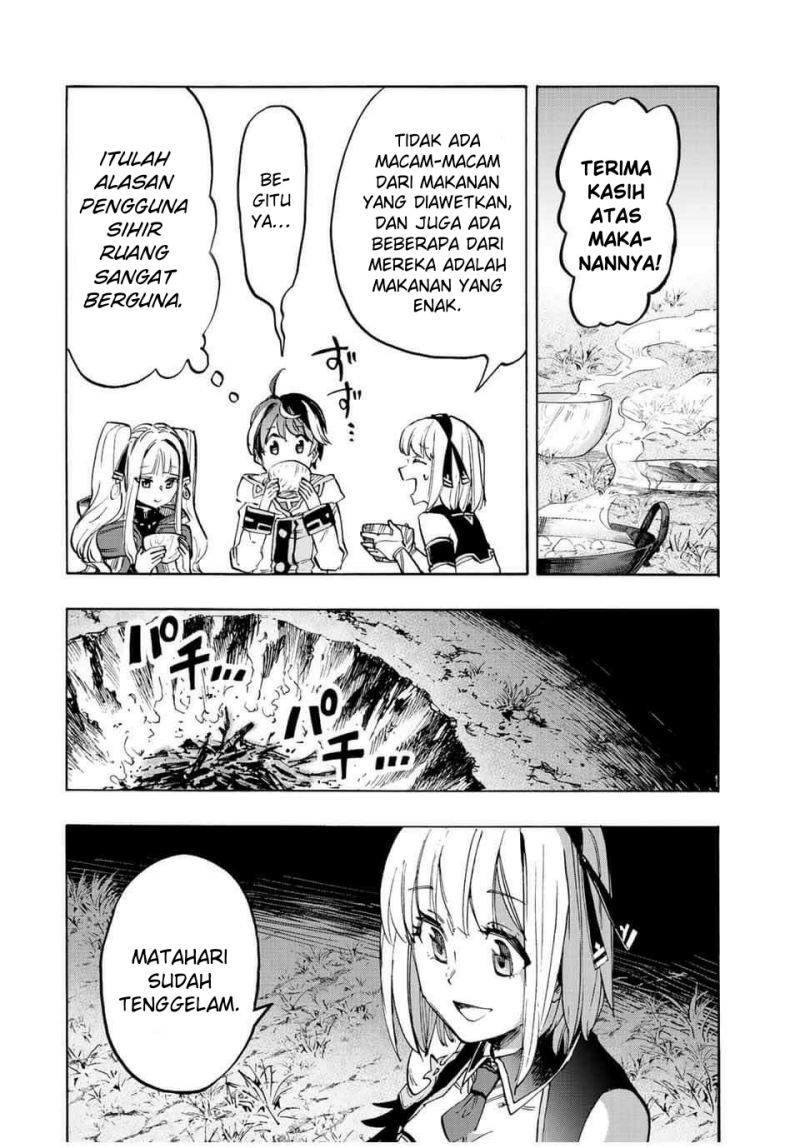 Isekai Walking Chapter 12 Gambar 15