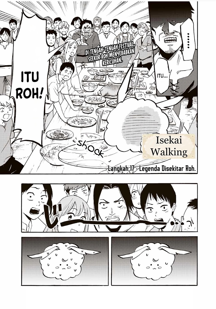 Isekai Walking Chapter 17 Gambar 2
