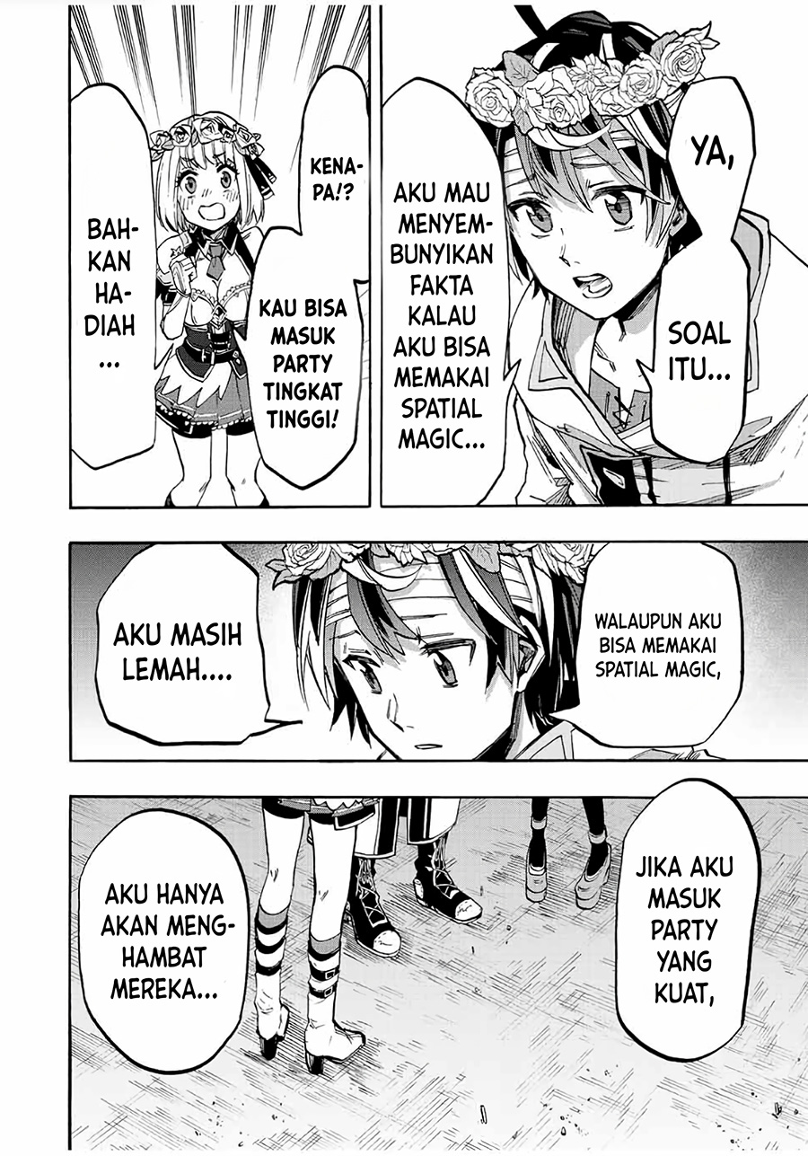 Isekai Walking Chapter 17 Gambar 15