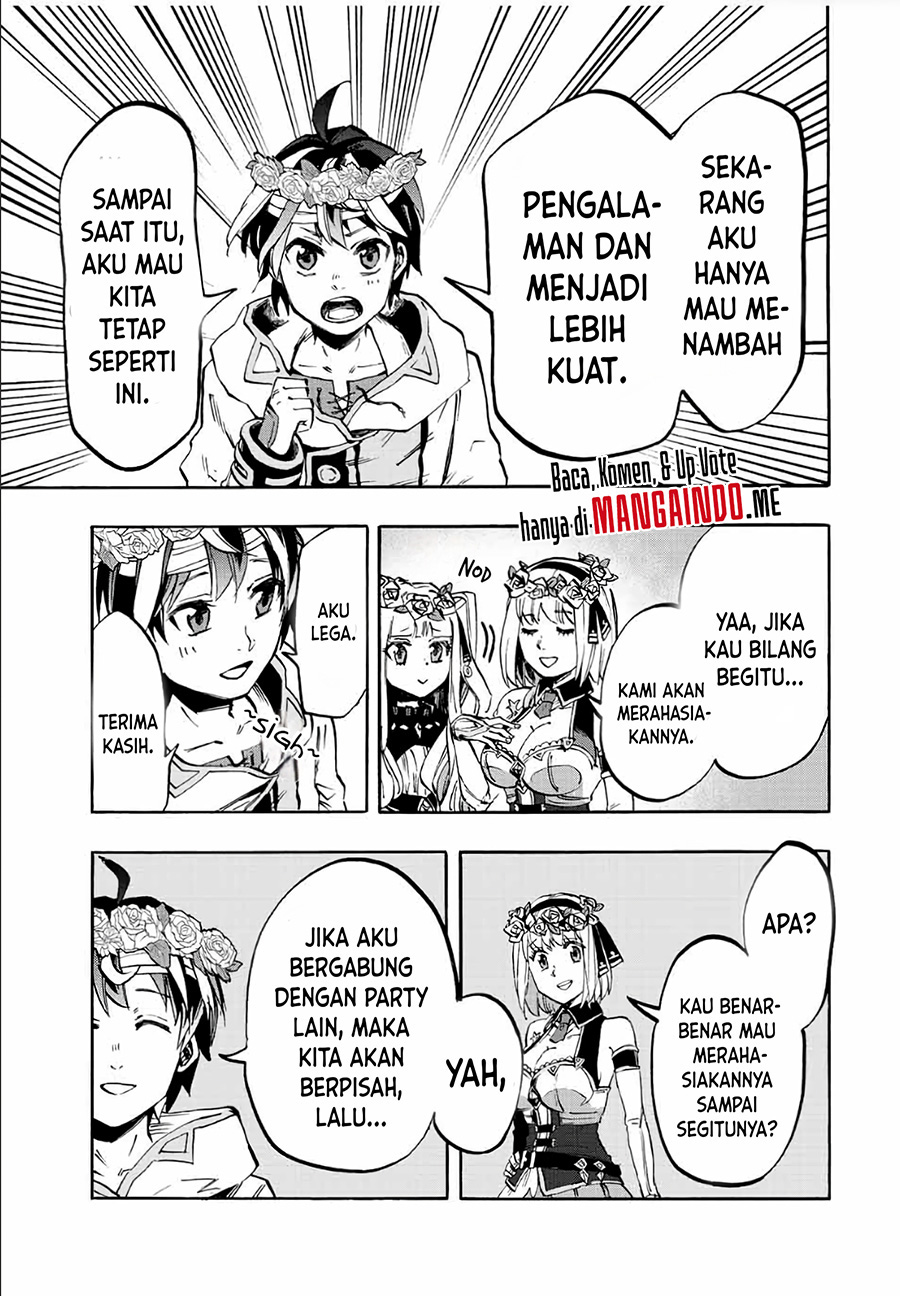 Isekai Walking Chapter 17 Gambar 16