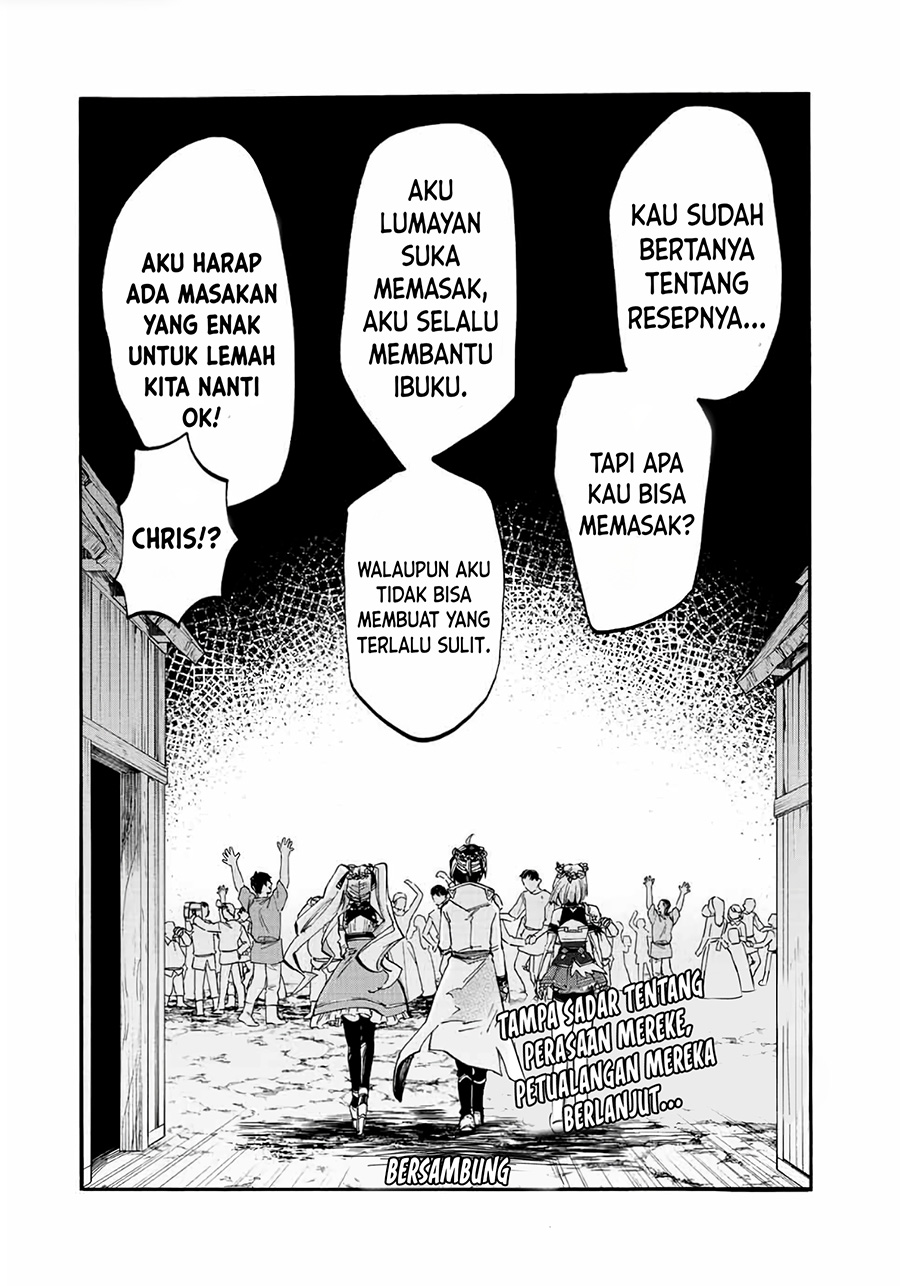 Isekai Walking Chapter 17 Gambar 19
