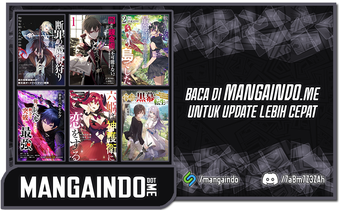 Isekai Walking Chapter 17 Gambar 20