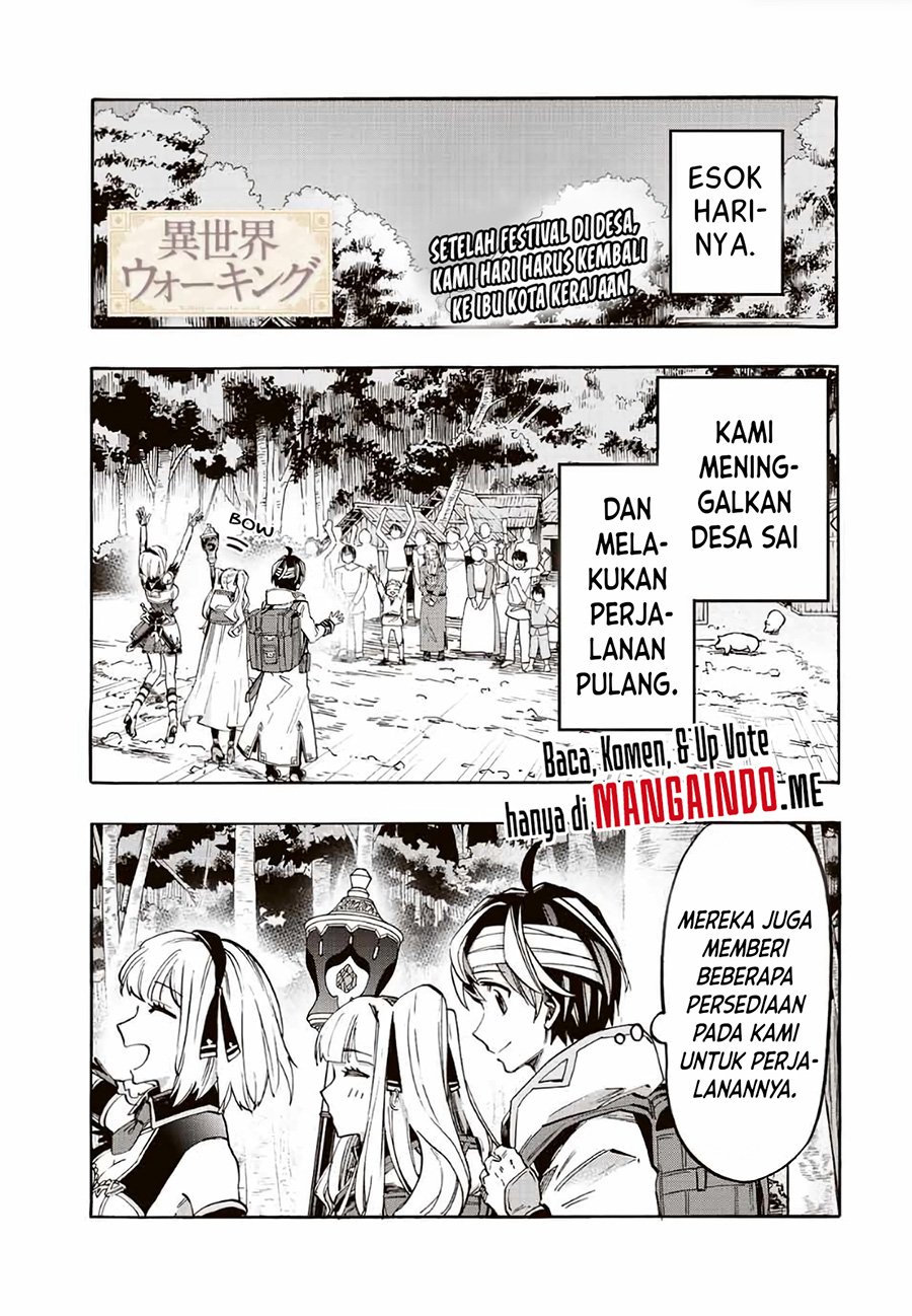 Isekai Walking Chapter 18 Gambar 2