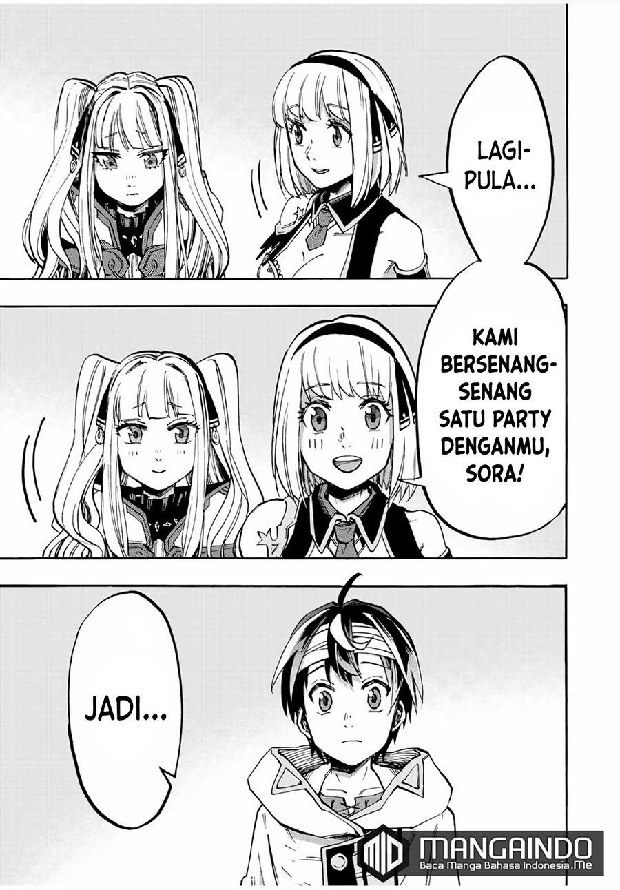 Isekai Walking Chapter 18 Gambar 16