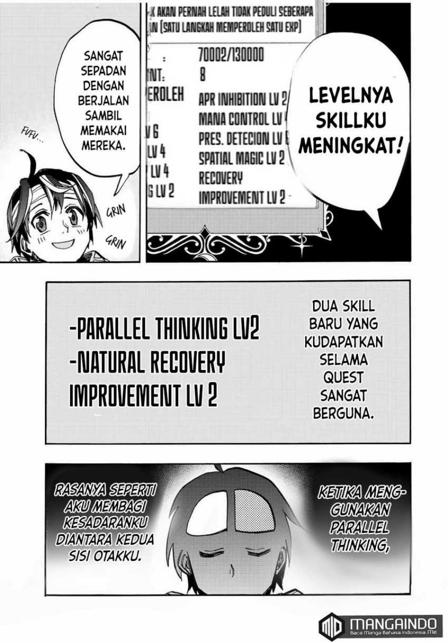 Isekai Walking Chapter 19 Gambar 10
