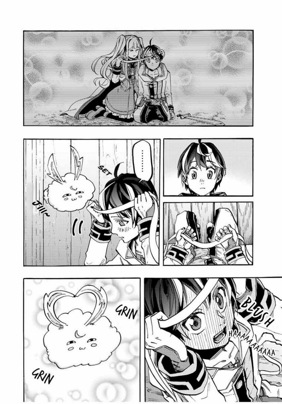 Isekai Walking Chapter 19 Gambar 15