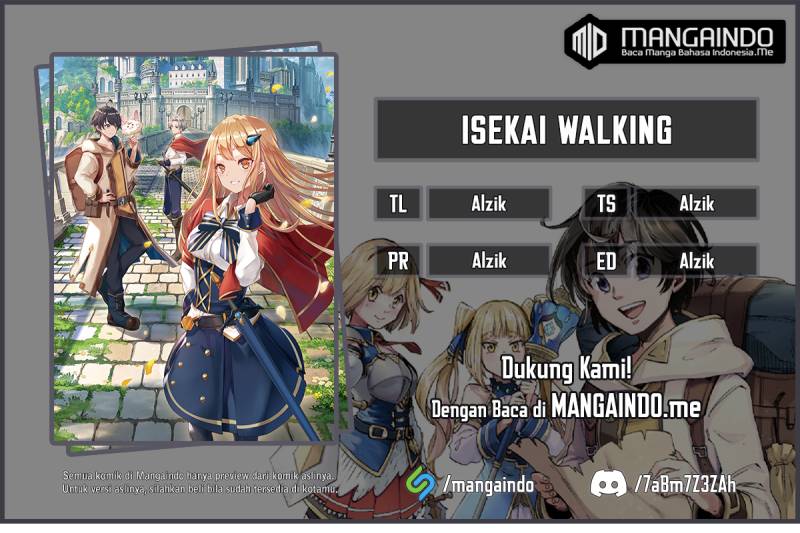 Isekai Walking Chapter 24 Gambar 1