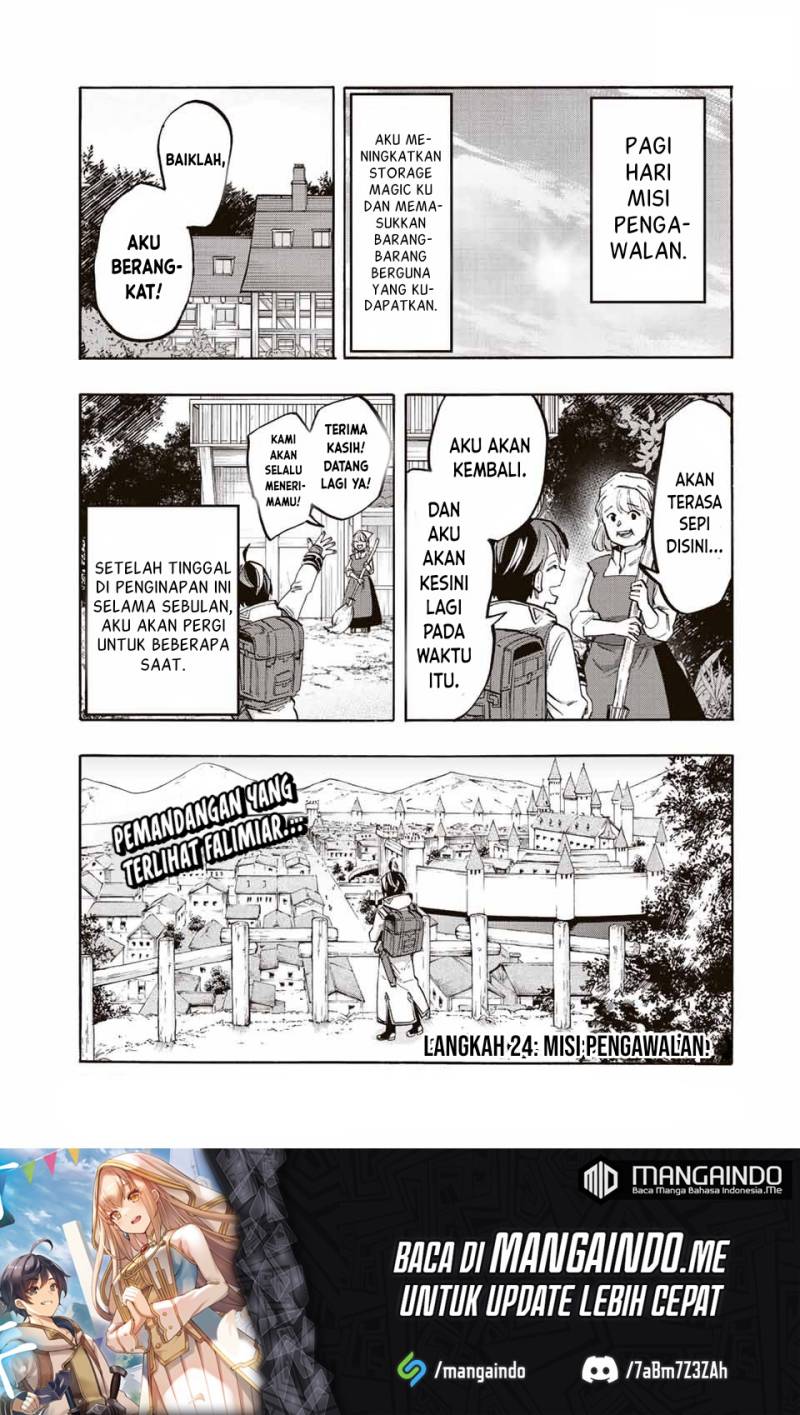 Isekai Walking Chapter 24 Gambar 2