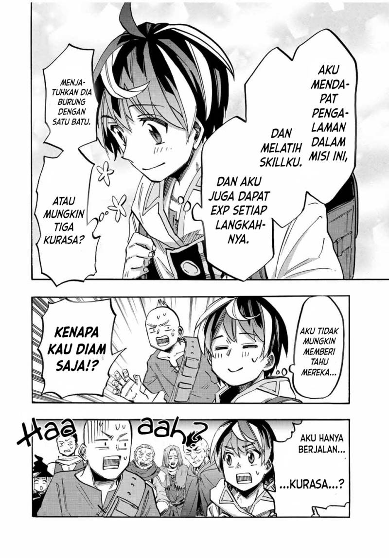Isekai Walking Chapter 24 Gambar 15