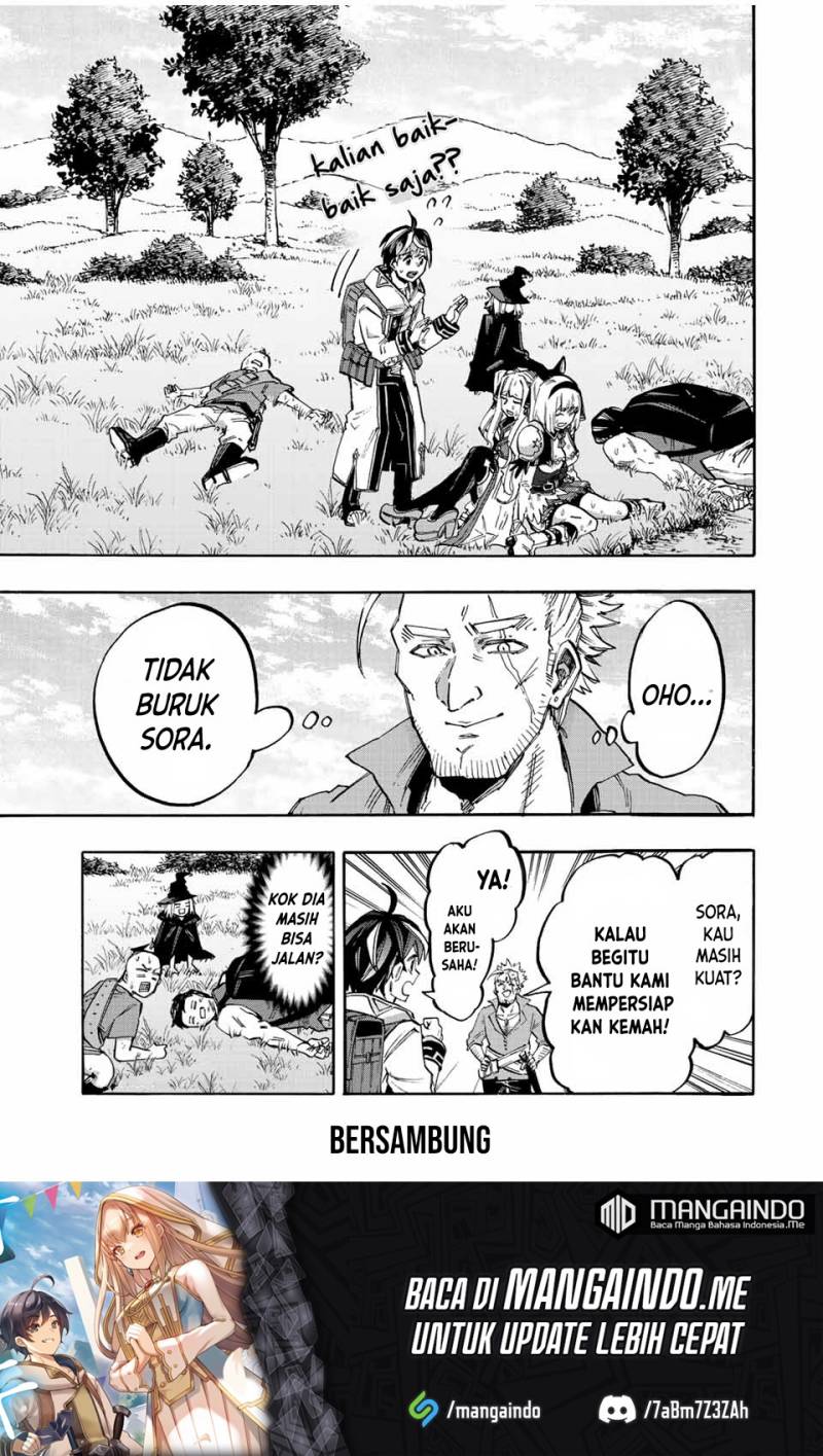 Isekai Walking Chapter 24 Gambar 18