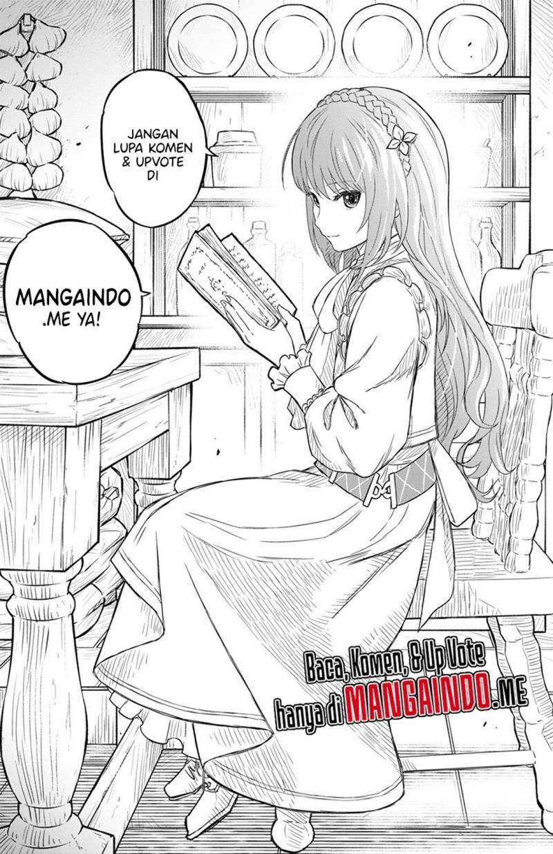 Isekai Walking Chapter 24 Gambar 19