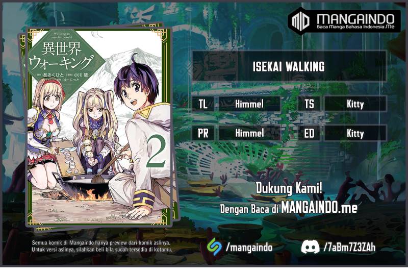 Isekai Walking Chapter 28 Gambar 1