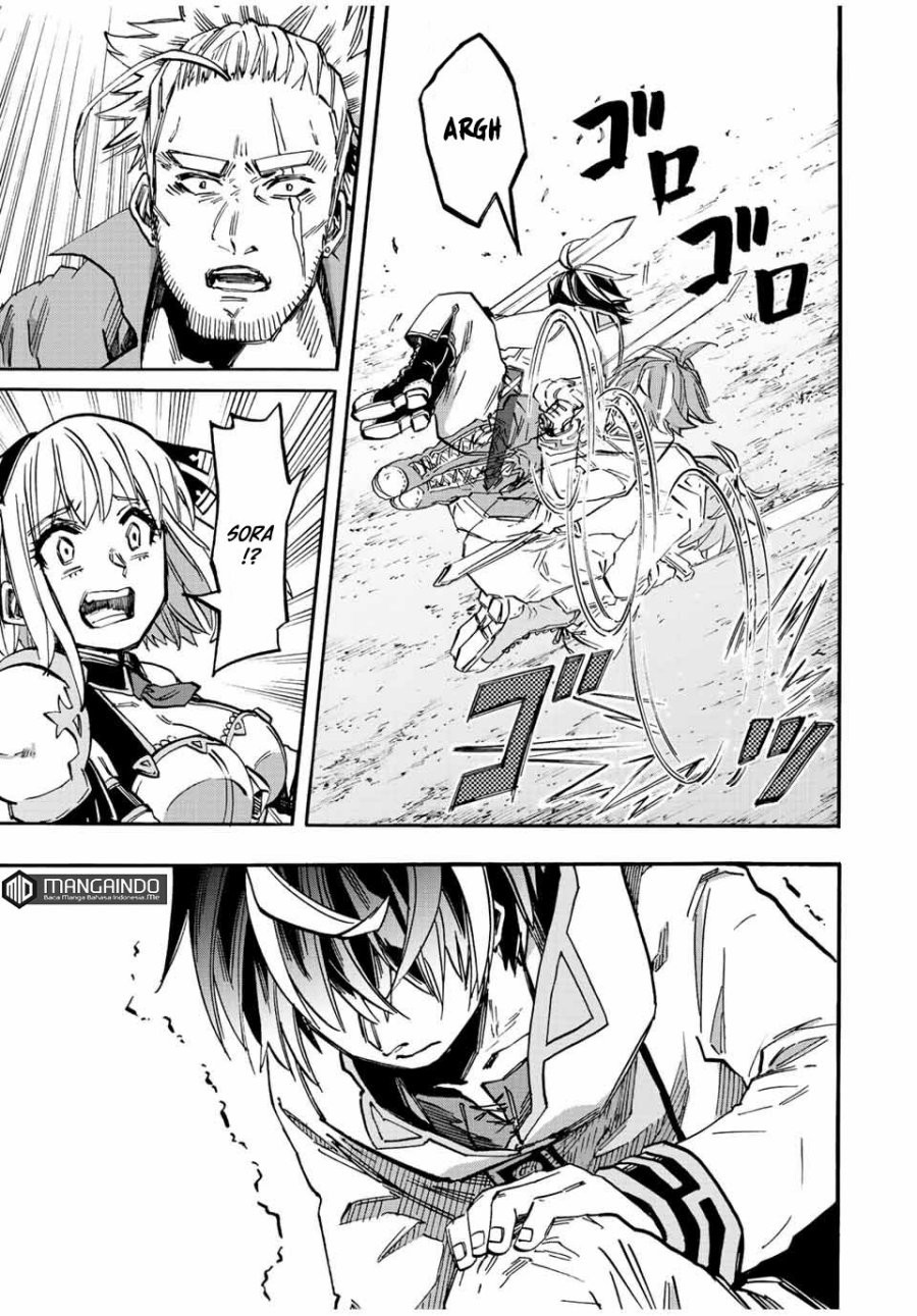 Isekai Walking Chapter 29 Gambar 16