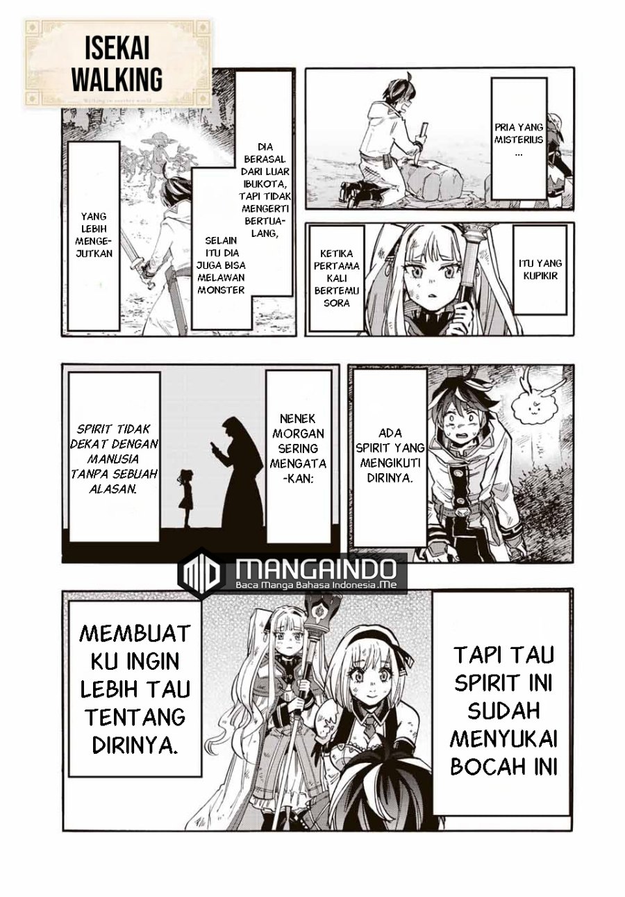 Isekai Walking Chapter 32 Gambar 2