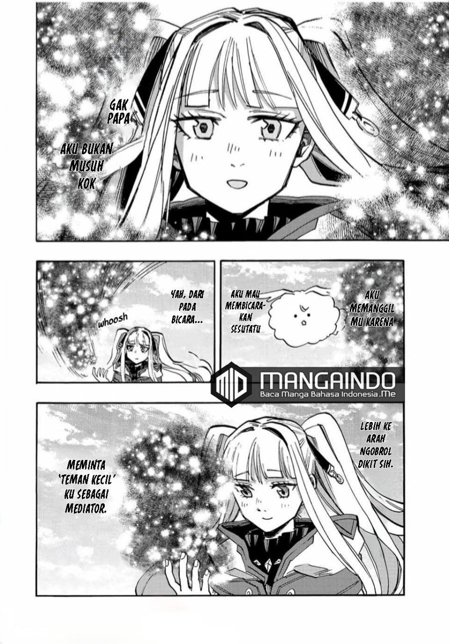 Isekai Walking Chapter 32 Gambar 5
