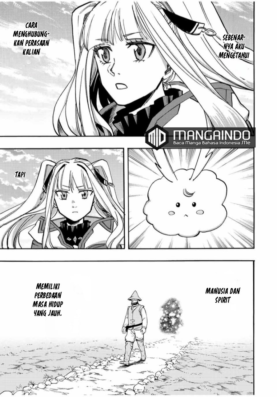 Isekai Walking Chapter 32 Gambar 12