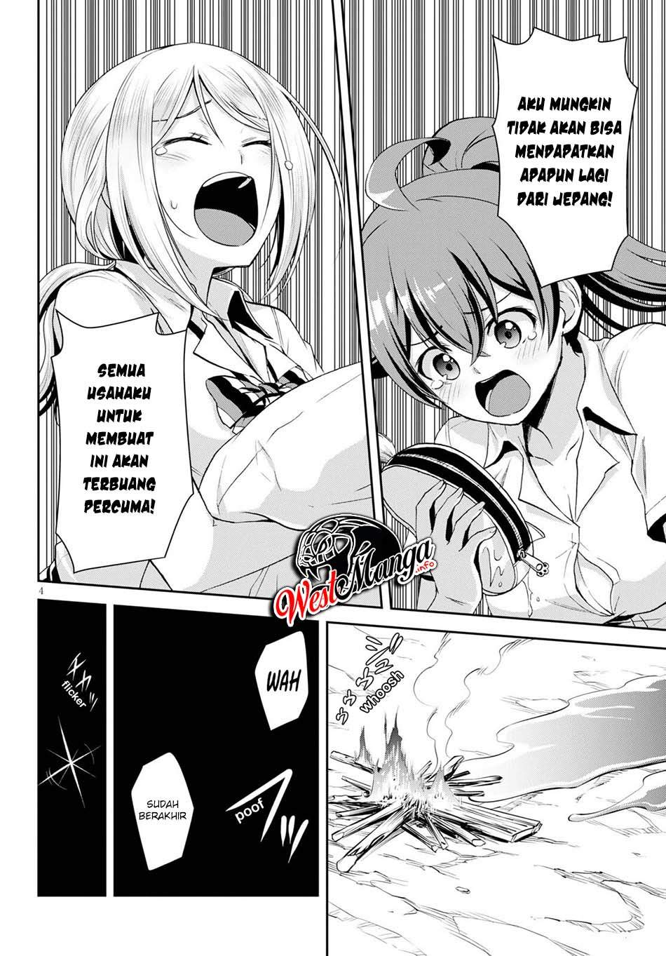Isekai Yurutto Survival Seikatsu: Gakkou no Minna to Isekai no Mujintou ni Tenishitakedo Ore Dake Rakushou desu Chapter 08 Gambar 7