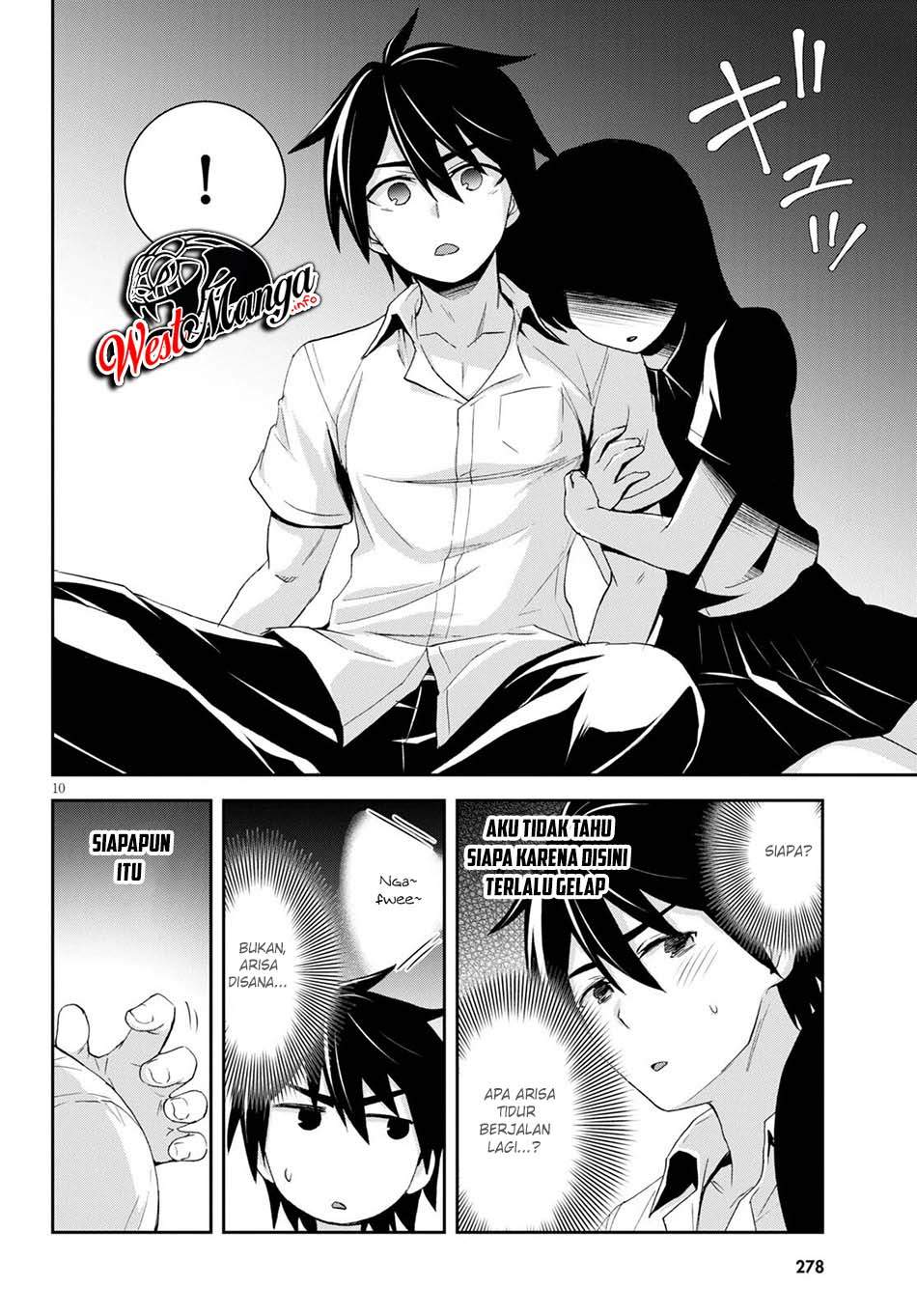 Isekai Yurutto Survival Seikatsu: Gakkou no Minna to Isekai no Mujintou ni Tenishitakedo Ore Dake Rakushou desu Chapter 08 Gambar 13