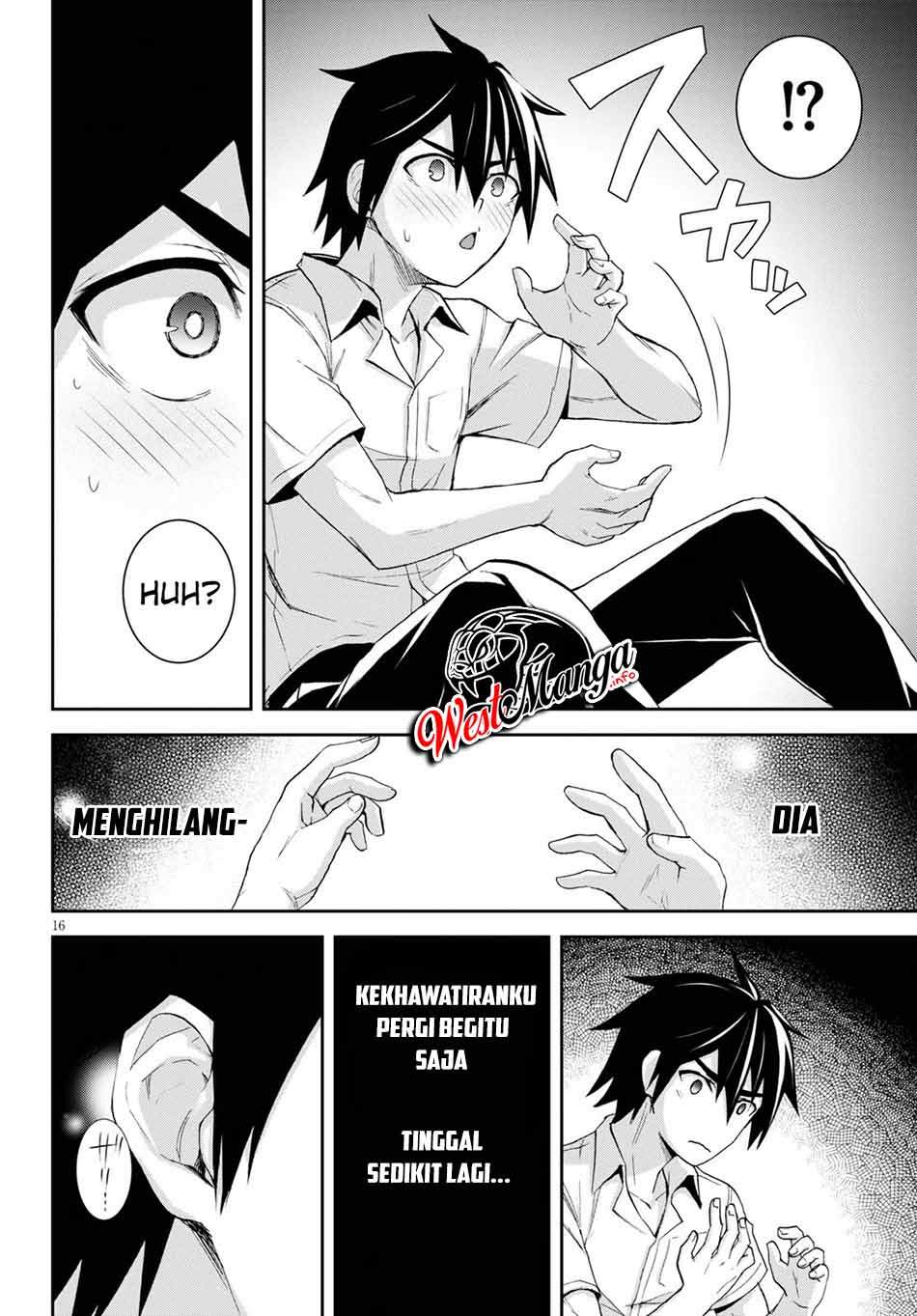Isekai Yurutto Survival Seikatsu: Gakkou no Minna to Isekai no Mujintou ni Tenishitakedo Ore Dake Rakushou desu Chapter 08 Gambar 19