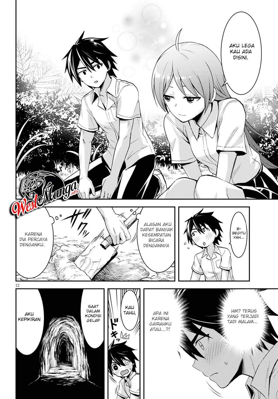 Isekai Yurutto Survival Seikatsu: Gakkou no Minna to Isekai no Mujintou ni Tenishitakedo Ore Dake Rakushou desu Chapter 09 Gambar 16
