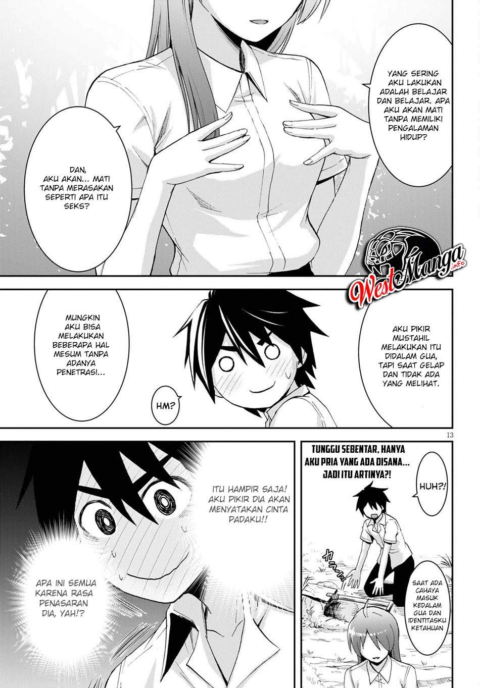 Isekai Yurutto Survival Seikatsu: Gakkou no Minna to Isekai no Mujintou ni Tenishitakedo Ore Dake Rakushou desu Chapter 09 Gambar 17
