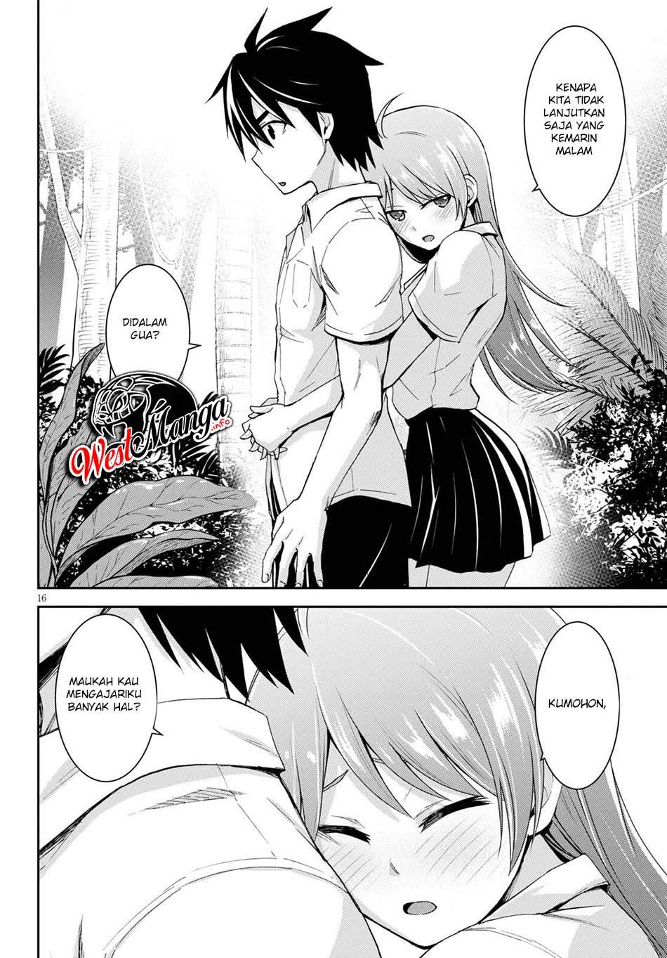 Isekai Yurutto Survival Seikatsu: Gakkou no Minna to Isekai no Mujintou ni Tenishitakedo Ore Dake Rakushou desu Chapter 09 Gambar 20