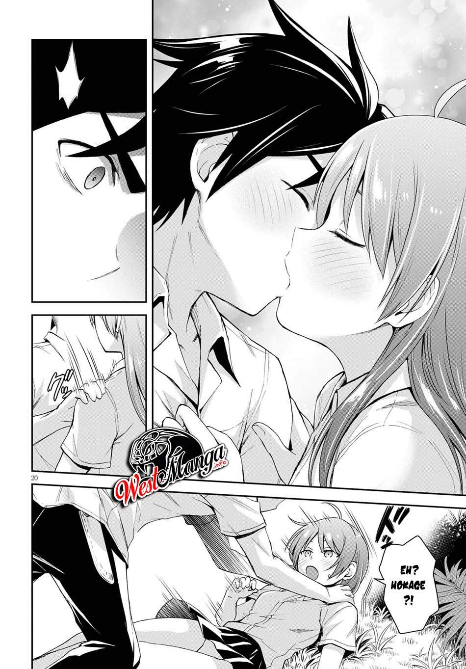 Isekai Yurutto Survival Seikatsu: Gakkou no Minna to Isekai no Mujintou ni Tenishitakedo Ore Dake Rakushou desu Chapter 09 Gambar 24