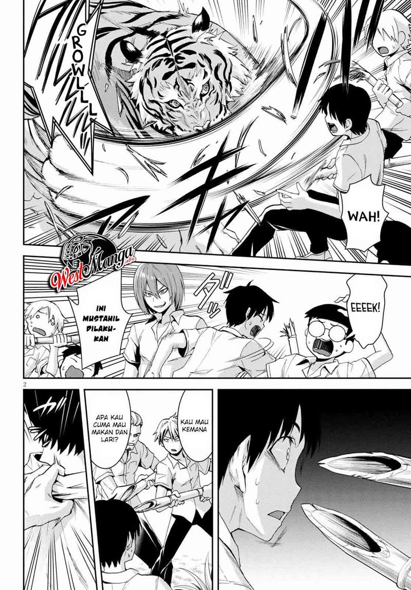 Isekai Yurutto Survival Seikatsu: Gakkou no Minna to Isekai no Mujintou ni Tenishitakedo Ore Dake Rakushou desu Chapter 10 Gambar 5