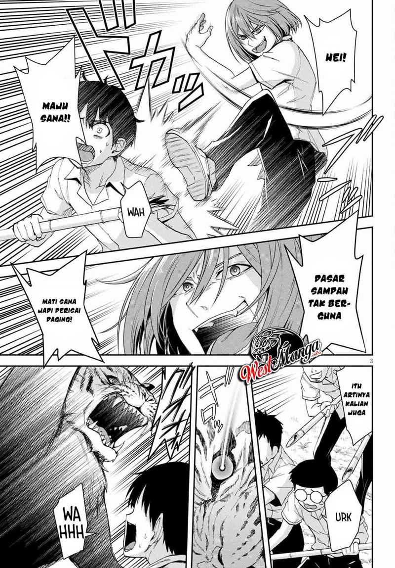 Isekai Yurutto Survival Seikatsu: Gakkou no Minna to Isekai no Mujintou ni Tenishitakedo Ore Dake Rakushou desu Chapter 10 Gambar 6
