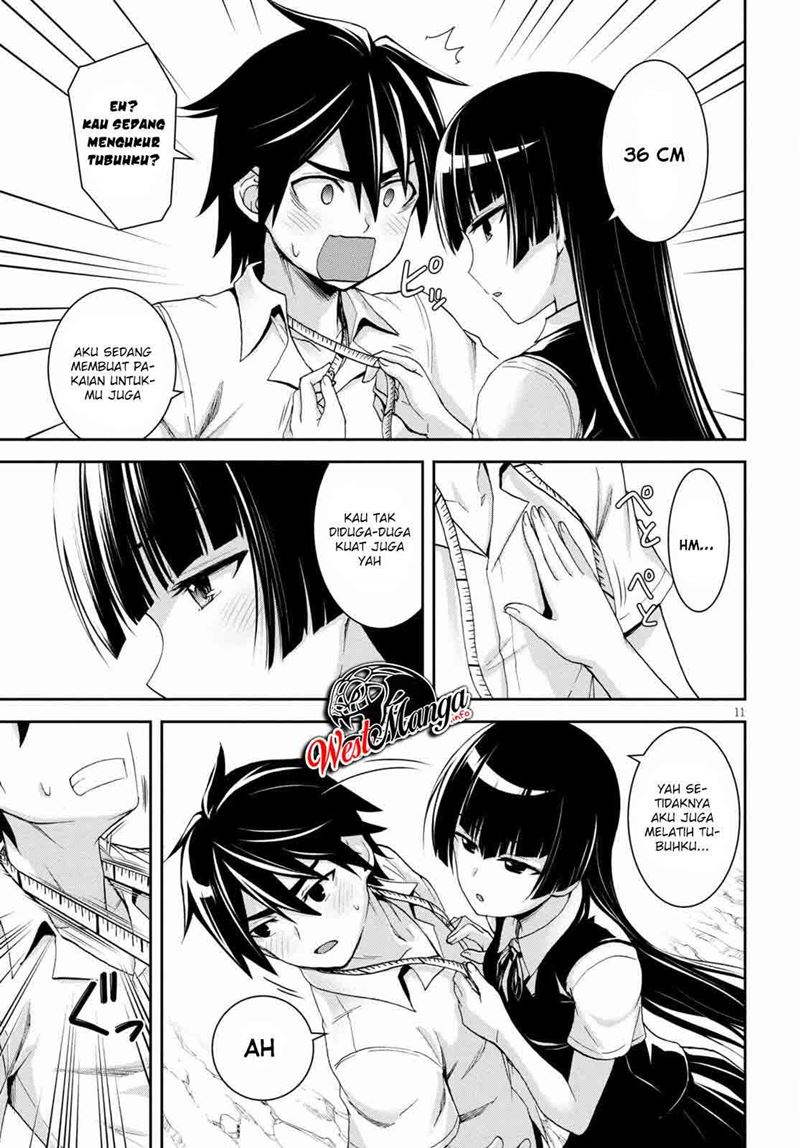 Isekai Yurutto Survival Seikatsu: Gakkou no Minna to Isekai no Mujintou ni Tenishitakedo Ore Dake Rakushou desu Chapter 10 Gambar 13