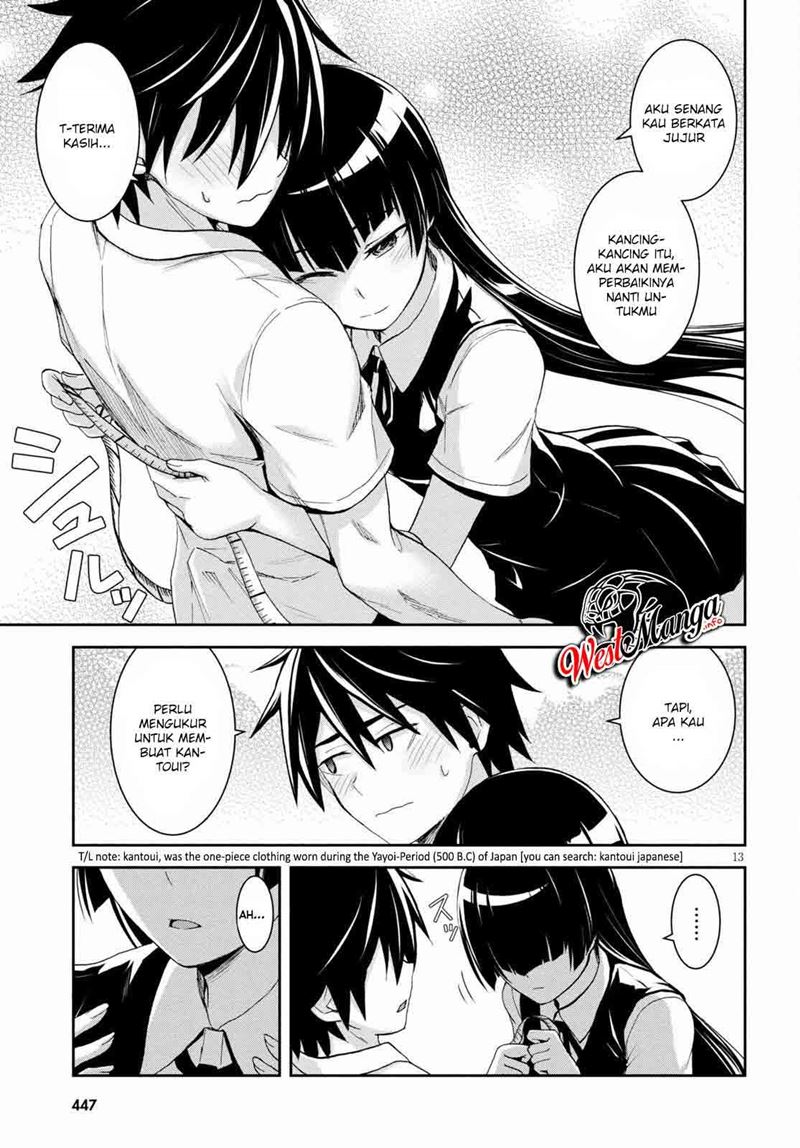 Isekai Yurutto Survival Seikatsu: Gakkou no Minna to Isekai no Mujintou ni Tenishitakedo Ore Dake Rakushou desu Chapter 10 Gambar 15