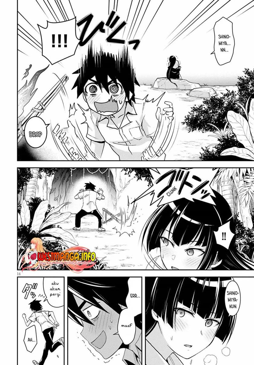 Isekai Yurutto Survival Seikatsu: Gakkou no Minna to Isekai no Mujintou ni Tenishitakedo Ore Dake Rakushou desu Chapter 11 Gambar 17