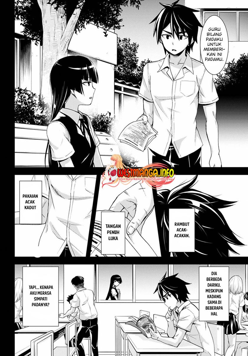Isekai Yurutto Survival Seikatsu: Gakkou no Minna to Isekai no Mujintou ni Tenishitakedo Ore Dake Rakushou desu Chapter 11 Gambar 23