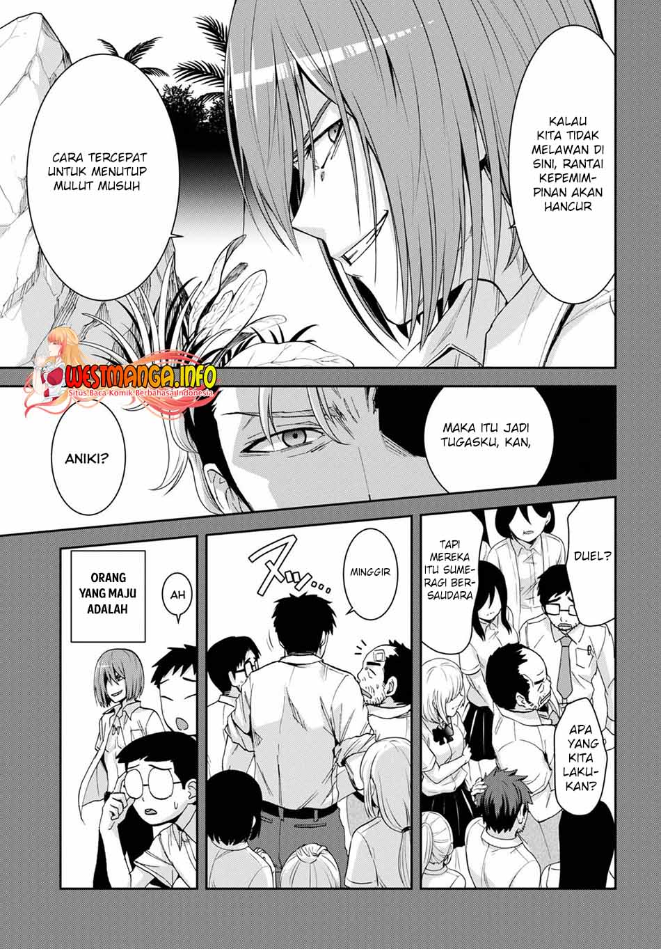 Isekai Yurutto Survival Seikatsu: Gakkou no Minna to Isekai no Mujintou ni Tenishitakedo Ore Dake Rakushou desu Chapter 12 Gambar 9