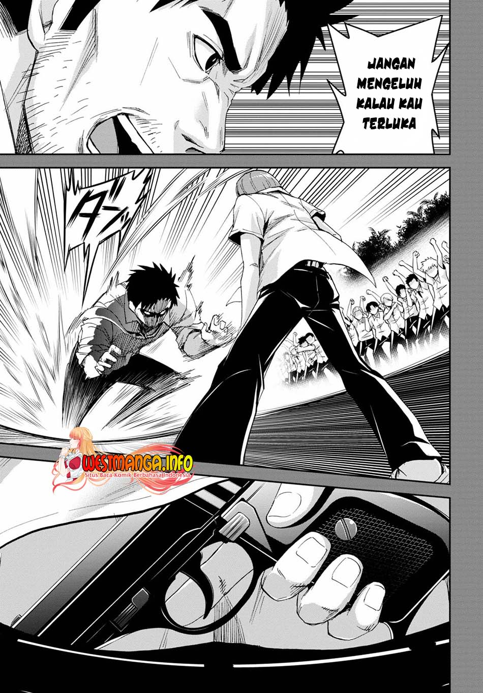 Isekai Yurutto Survival Seikatsu: Gakkou no Minna to Isekai no Mujintou ni Tenishitakedo Ore Dake Rakushou desu Chapter 12 Gambar 11