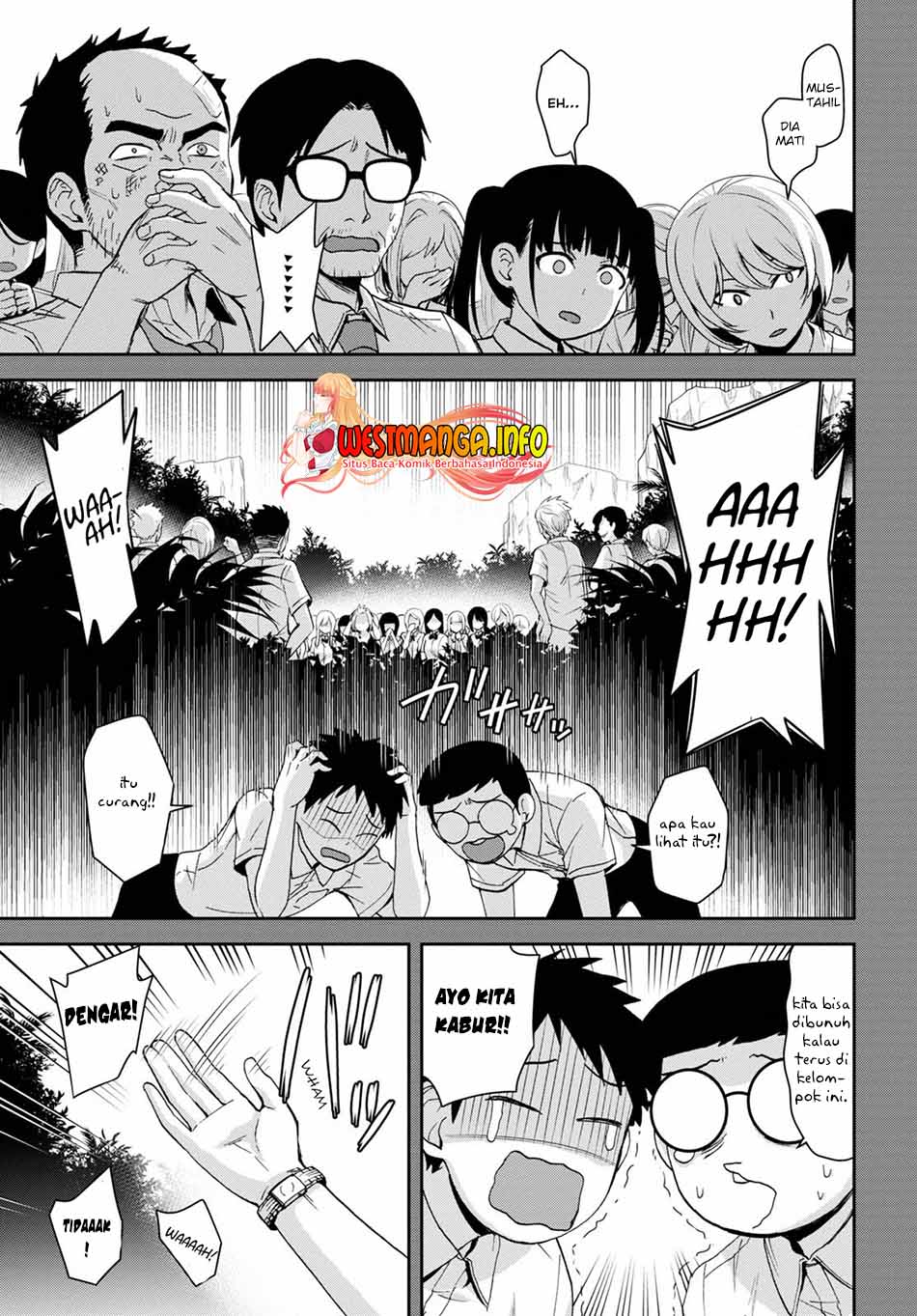 Isekai Yurutto Survival Seikatsu: Gakkou no Minna to Isekai no Mujintou ni Tenishitakedo Ore Dake Rakushou desu Chapter 12 Gambar 14