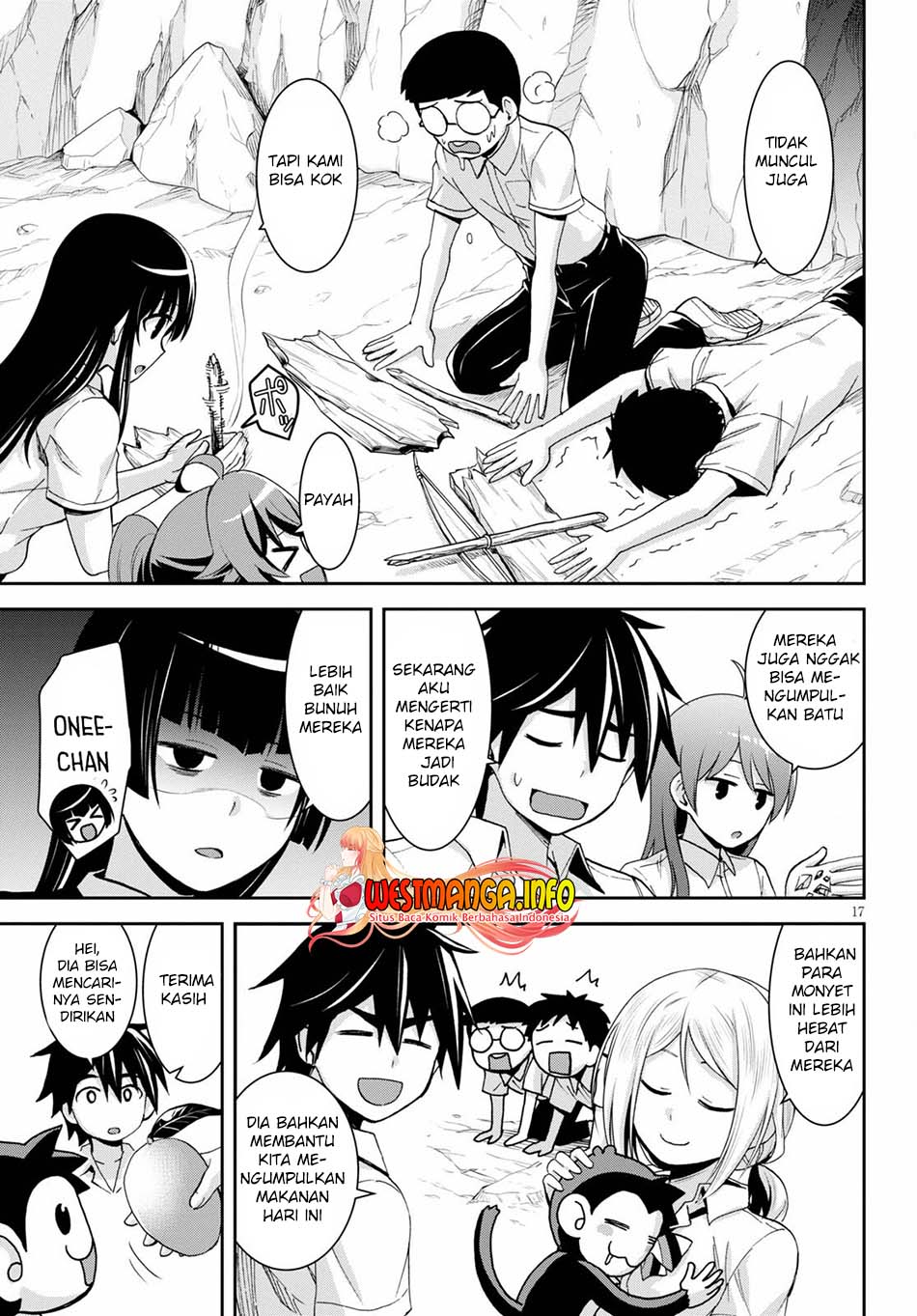 Isekai Yurutto Survival Seikatsu: Gakkou no Minna to Isekai no Mujintou ni Tenishitakedo Ore Dake Rakushou desu Chapter 12 Gambar 18