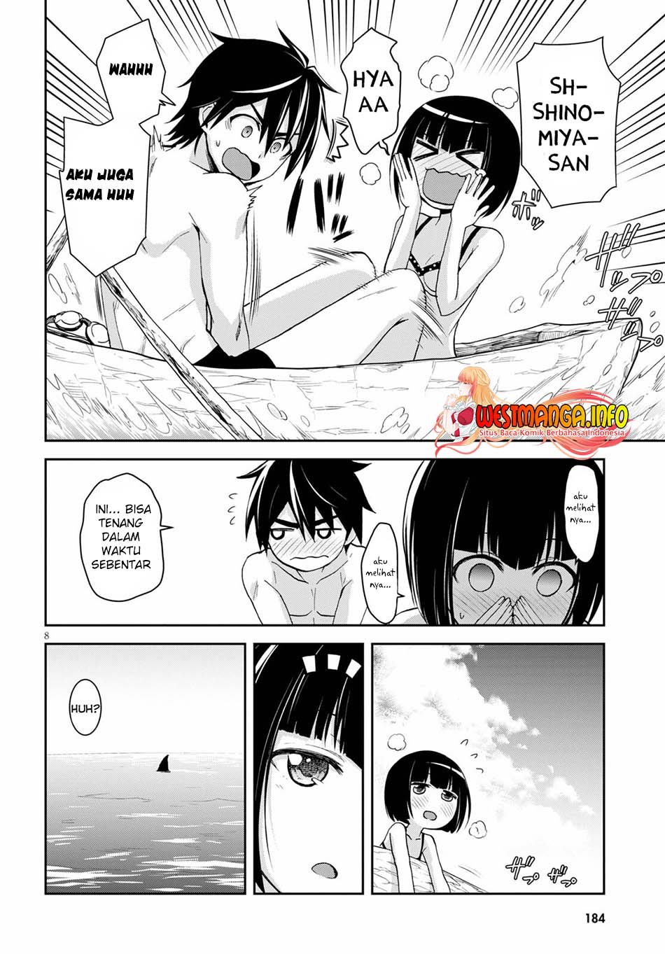 Isekai Yurutto Survival Seikatsu: Gakkou no Minna to Isekai no Mujintou ni Tenishitakedo Ore Dake Rakushou desu Chapter 13 Gambar 13