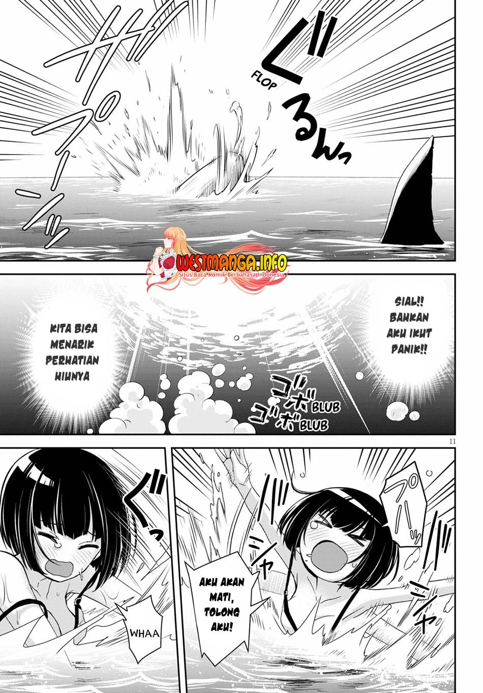 Isekai Yurutto Survival Seikatsu: Gakkou no Minna to Isekai no Mujintou ni Tenishitakedo Ore Dake Rakushou desu Chapter 13 Gambar 16