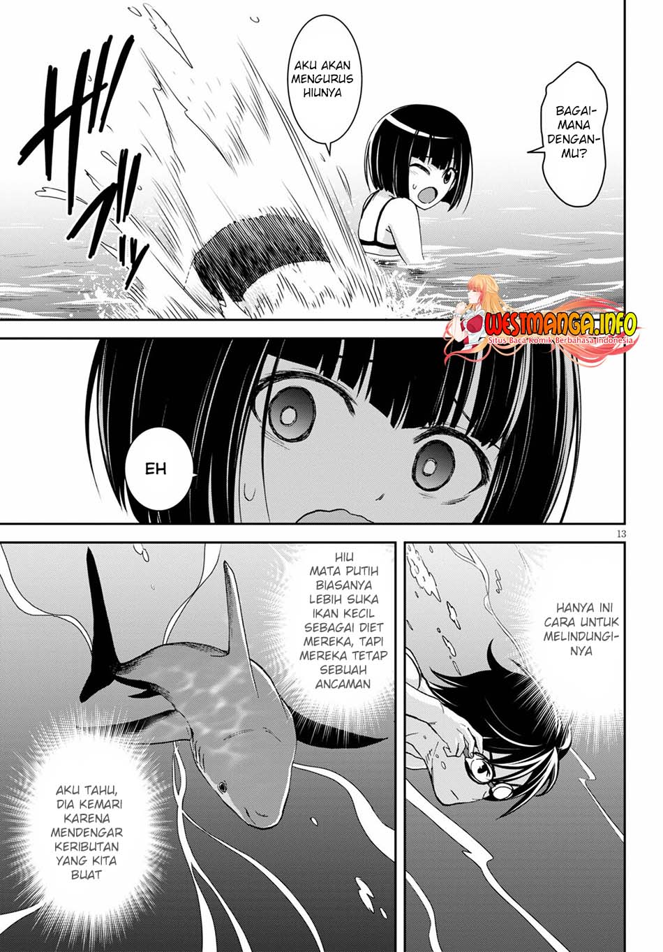 Isekai Yurutto Survival Seikatsu: Gakkou no Minna to Isekai no Mujintou ni Tenishitakedo Ore Dake Rakushou desu Chapter 13 Gambar 18