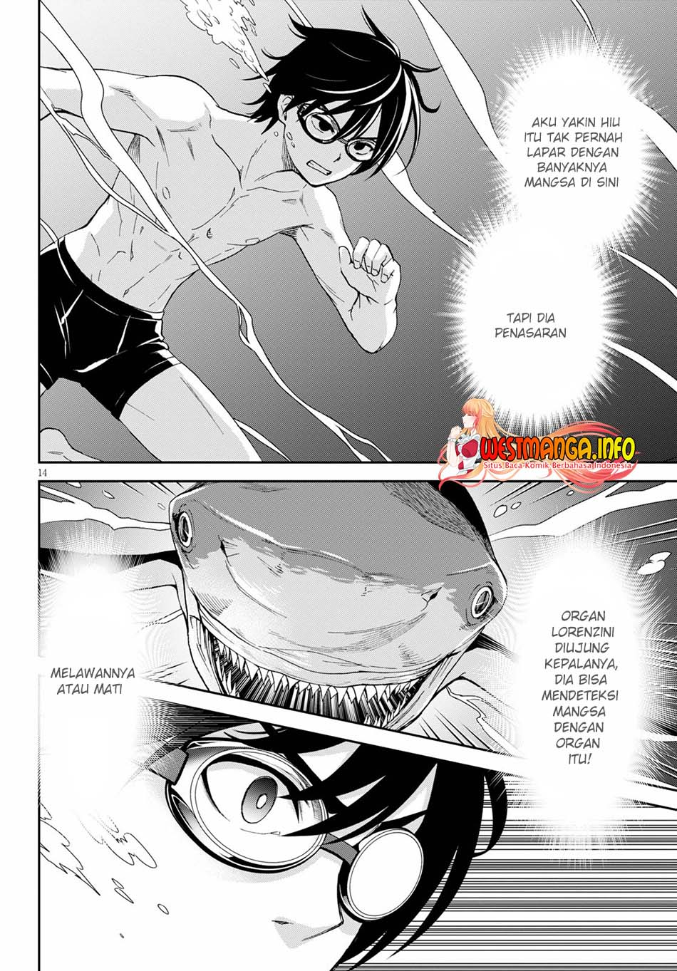 Isekai Yurutto Survival Seikatsu: Gakkou no Minna to Isekai no Mujintou ni Tenishitakedo Ore Dake Rakushou desu Chapter 13 Gambar 19