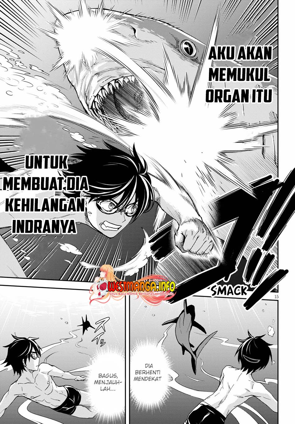 Isekai Yurutto Survival Seikatsu: Gakkou no Minna to Isekai no Mujintou ni Tenishitakedo Ore Dake Rakushou desu Chapter 13 Gambar 20