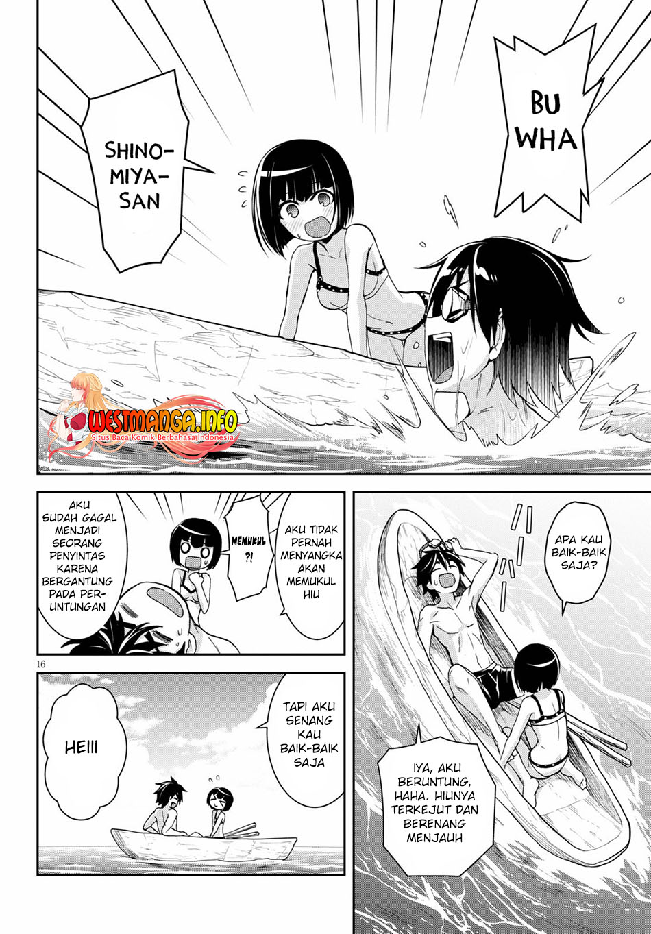 Isekai Yurutto Survival Seikatsu: Gakkou no Minna to Isekai no Mujintou ni Tenishitakedo Ore Dake Rakushou desu Chapter 13 Gambar 21