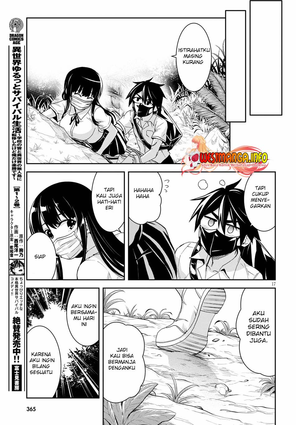 Isekai Yurutto Survival Seikatsu: Gakkou no Minna to Isekai no Mujintou ni Tenishitakedo Ore Dake Rakushou desu Chapter 15 Gambar 20