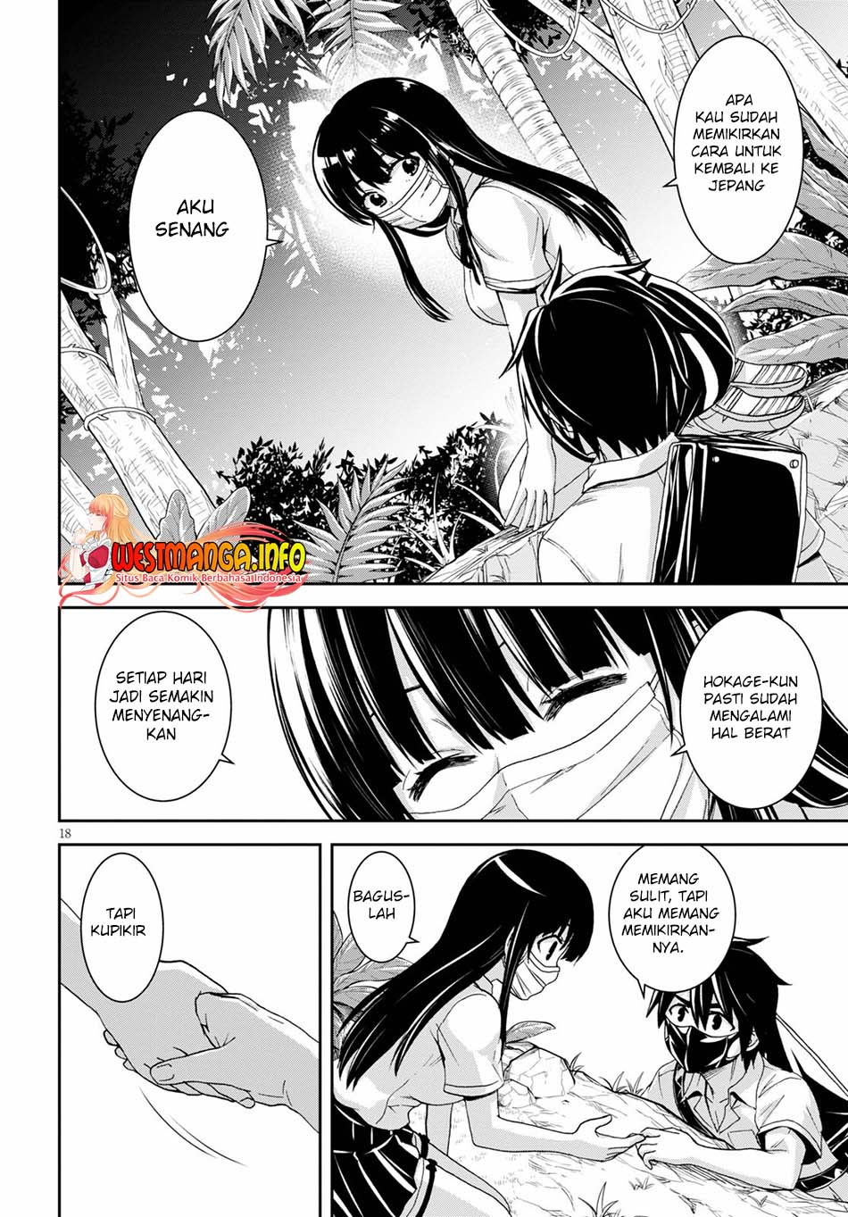 Isekai Yurutto Survival Seikatsu: Gakkou no Minna to Isekai no Mujintou ni Tenishitakedo Ore Dake Rakushou desu Chapter 15 Gambar 21