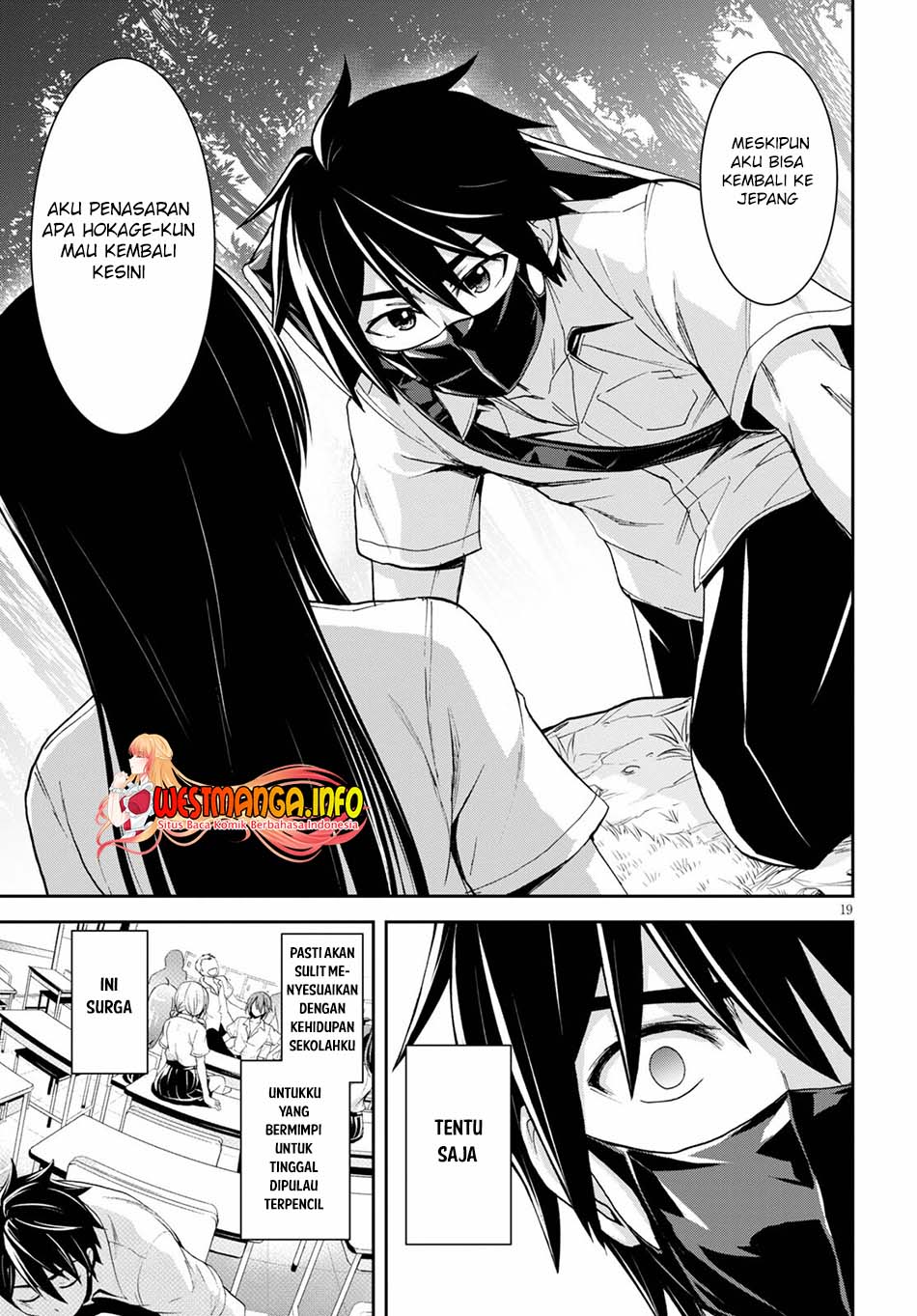 Isekai Yurutto Survival Seikatsu: Gakkou no Minna to Isekai no Mujintou ni Tenishitakedo Ore Dake Rakushou desu Chapter 15 Gambar 22